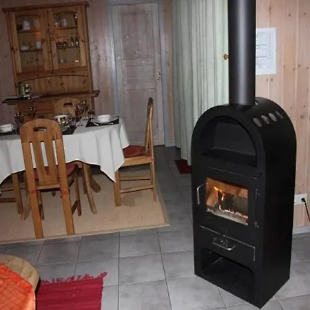 Mit Sauna Im Mirow 펜션 그랜조우