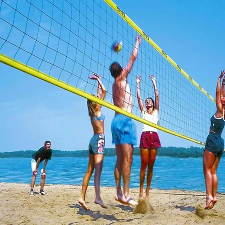 Casa vacanze Mit Sauna Im Mirow