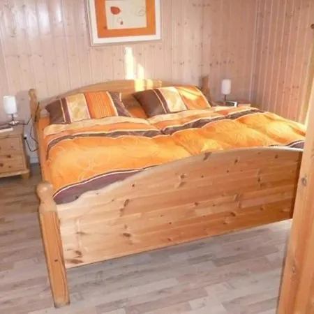 펜션 Mit Sauna Im Mirow *