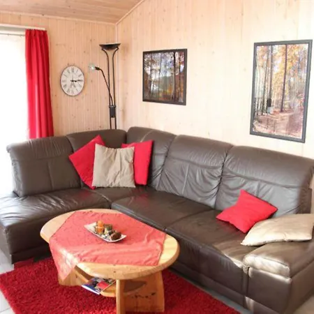 Mit Sauna Im Mirow Сasa de vacaciones Granzow