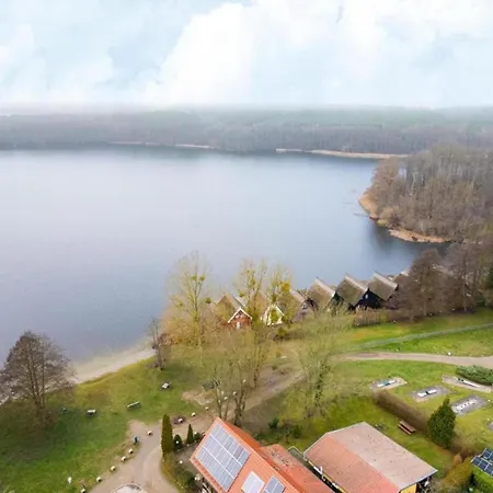 Сasa de vacaciones Mit Sauna Im Mirow Granzow