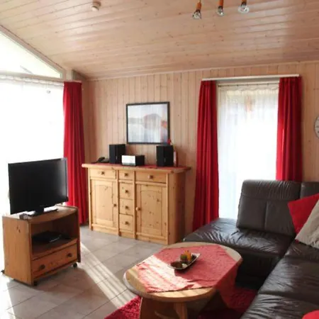 Сasa de vacaciones Mit Sauna Im Mirow