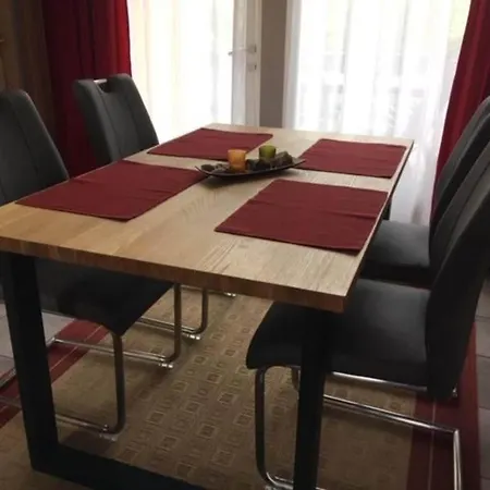 Casa vacanze Mit Sauna Im Mirow Granzow